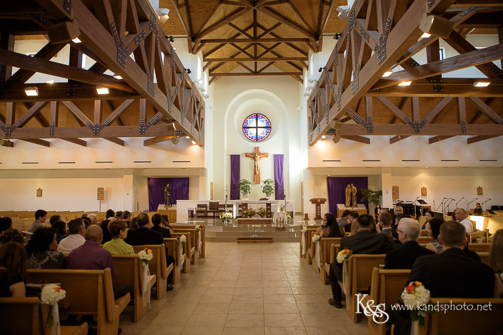 Hidden Springs Wedding by Dallas Wedding Photographers - K & S P